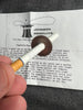 Johnson Cigarette Thru Quarter