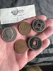 Johnson Copper Silver Brass