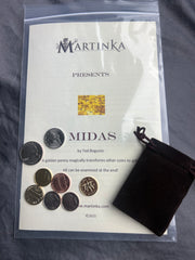 MIDAS by Ted Bogusta