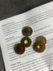 Organic Copper Silver Brass
