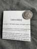 Coin Unique by Eddie Gibson