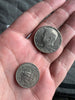 Coin Unique by Eddie Gibson