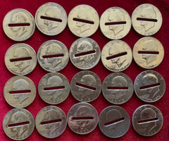 Jay Leslie Coin Thru Coin