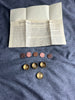 Viking Magic Presents FRED LOWE Coin Box SET