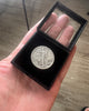 Dual Position Magnetic Coin Set by Ted Bogusta
