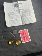 Jo-Pro Coin Box by Johnson Products