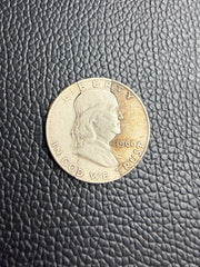 Ben Franklin folding half