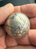 Morgan Coin Ball by Ron Davies