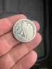 JFK Dual Position Triple Split Coin Set