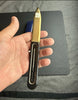 Dr. Jaks Brass Billet Knife