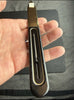 Dr. Jaks Brass Billet Knife