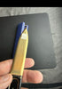 Dr. Jaks Brass Billet Knife