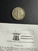 Johnson Walking Liberty Folding Coin