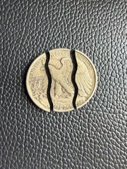 Johnson Walking Liberty Folding Coin