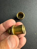 Vintage Brass Plug Box