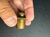 Vintage Brass Plug Box
