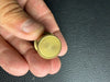 Vintage Brass Plug Box