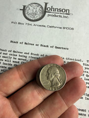 Johnson Riveted Quarter Stack