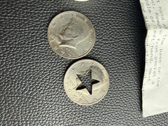 Paul Tossi “Star Half Dollar