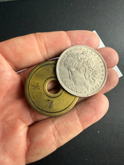 Chinatown Morgan Dollar