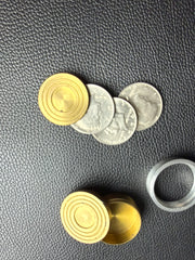Halves to Solid Slug