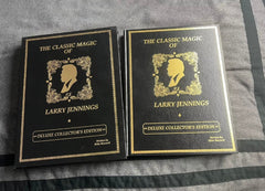 The Classic Magic of Larry Jennings, Deluxe Edition