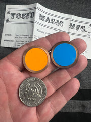 The Elusive Poker Chips