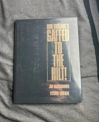 Don England GAFFED TO THE HILT