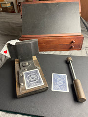 Keith Arlen Lack PRO CARD GAFFING KIT-Card Magic-EXTREMELY RARE