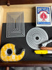 Keith Arlen Lack PRO CARD GAFFING KIT-Card Magic-EXTREMELY RARE