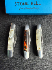 Bob Chesbro New York Knife Set