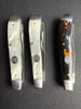 Bob Chesbro TRAPPER knife Set