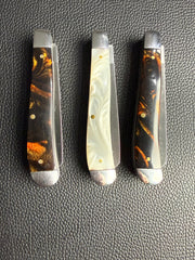 Bob Chesbro TRAPPER knife Set