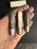 Bob Chesbro Zebra Knives