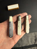 Bob Chesbro Zebra Knives