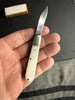 Bob Chesbro Zebra Knives