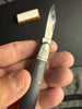 Bob Chesbro Zebra Knives