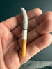 Droopy Cigarette LONG ASH by John Rogers