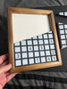 Winston Freer TILE PUZZLE by Scott Johnting