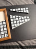 Winston Freer TILE PUZZLE by Scott Johnting