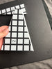 Winston Freer TILE PUZZLE by Scott Johnting