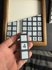 Winston Freer TILE PUZZLE by Scott Johnting