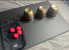 TCC Artistic Cups & Balls set