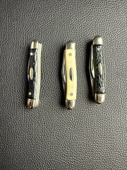 Scotty York color changing knife set