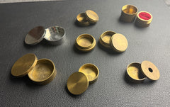 RARE Brass & Okito Box Collection