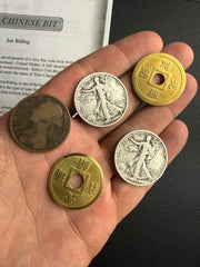 Walking Liberty Chinese Bit