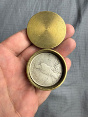 Johnson Okito box dollar size