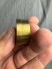 Johnson Okito Box Half Dollar Size