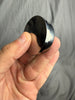 Silver/Metal Okito box DOLLAR Size