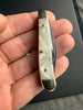 Bob Chesbro CRIMSON PEARL Color Changing Knives